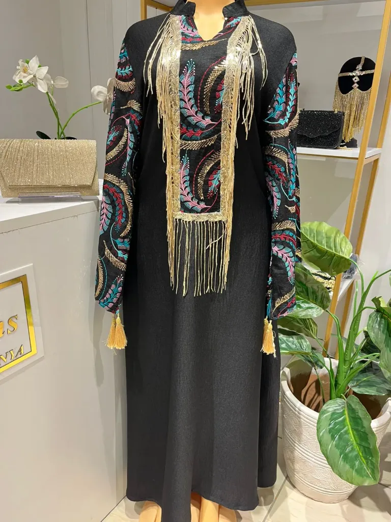 KS1242ASSF ASSORTED FREE SIZE FREE SIZE KAFTANS             -FREE SIZE