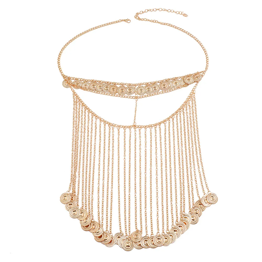 GOLD COIN DESIGN MASK